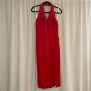 RED HALTER MIDI